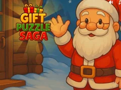 Hra Gift Puzzle Saga