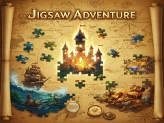 Hra Jigsaw Adventure