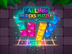 Hra Falling Blocks Puzzle