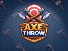 Hra Axe Throw
