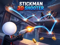 Hra Stickman 3D Shooter