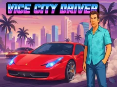 Hra Vice City Driver
