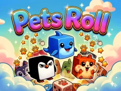 Hra Pets Roll