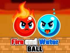 Hra Fire and Water Ball