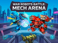 Hra War Robots Battle: Mech Arena