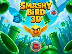 Hra Smashy Bird 3D