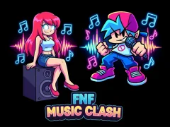 Hra FNF Music Clash