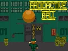 Hra Radioactive Ball