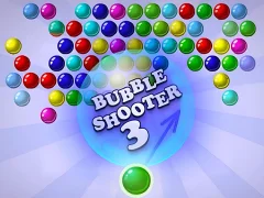 Hra Bubble shooter 3