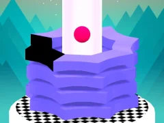 Hra Stack Ball Fall