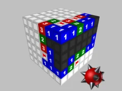 Hra Minesweeper 3d