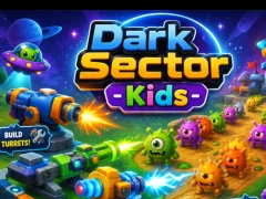 Hra Dark Sector Kids