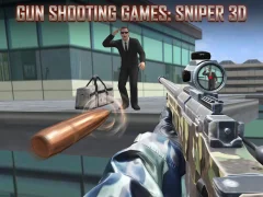 Hra Gun Shooting Games: Sniper 3D