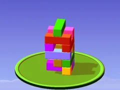 Hra Unstack Tower