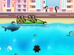 Hra Hungry Shark Evolution 2