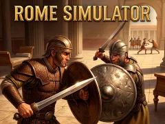 Hra Rome Simulator