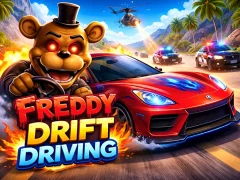 Hra Freddy Drift Driving