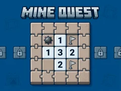 Hra Mine Quest