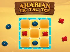 Hra Arabian Tic Tac Toe