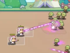 Hra Capybara Go!
