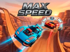Hra Max Speed