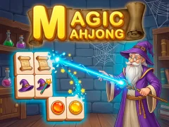 Hra Magic Mahjong