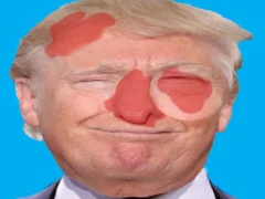 Hra Beaten Trump Face LOL