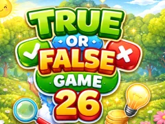 Hra True or False Game 26