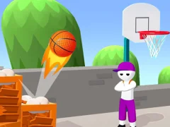 Hra The ball bounces
