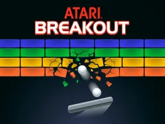 Hra Atari Breakout