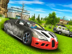 Hra Drift Car Extreme Simulator