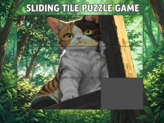 Hra Sliding Tile Puzzle Game
