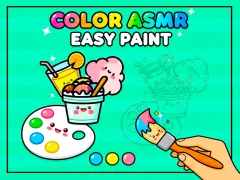 Hra Color Asmr Easy Paint