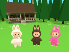 Hra Musical Labubu: Make a Melody