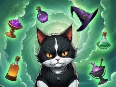 Hra Magic Sorting