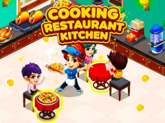 Hra Cooking Restaurant Kitchen