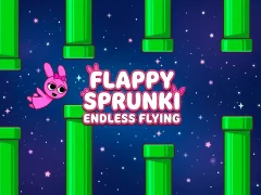Hra Flappy Sprunki Endless Flying
