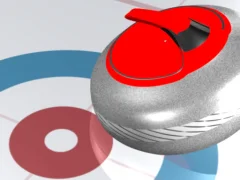 Hra Curling World Champ