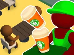 Hra Coffee Master Idle