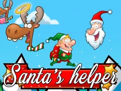 Hra Santa`s Helper