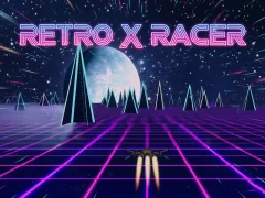 Hra Retro x Racer