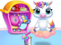 Hra My Baby Unicorn - Pony Care 2