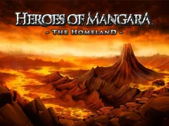 Hra Heroes of Mangara