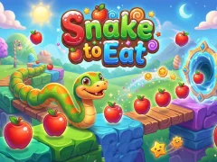 Hra Snake to Eat