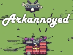 Hra Arkannoyed