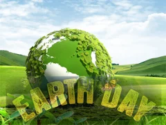 Hra World Earth Day Puzzle