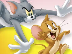 Hra Tom and Jerry Jigsaw Puzzle Collection