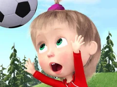 Hra Cartoon Football Games For Kids