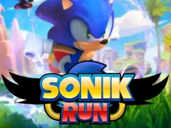 Hra Sonik Run