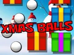 Hra Xmas Balls